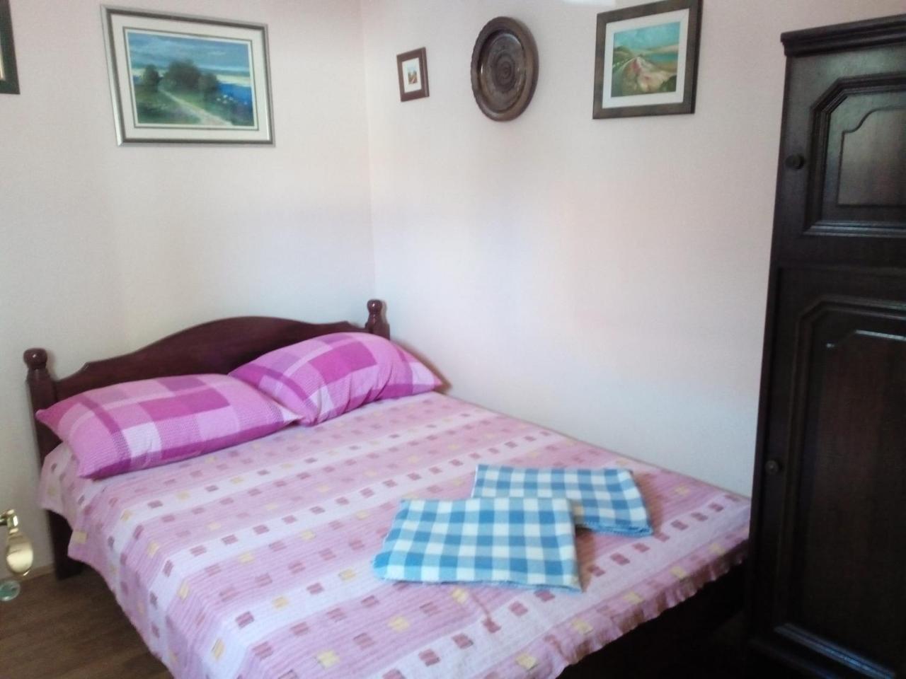 Apartment "Mislav" Gornji Karin Bagian luar foto
