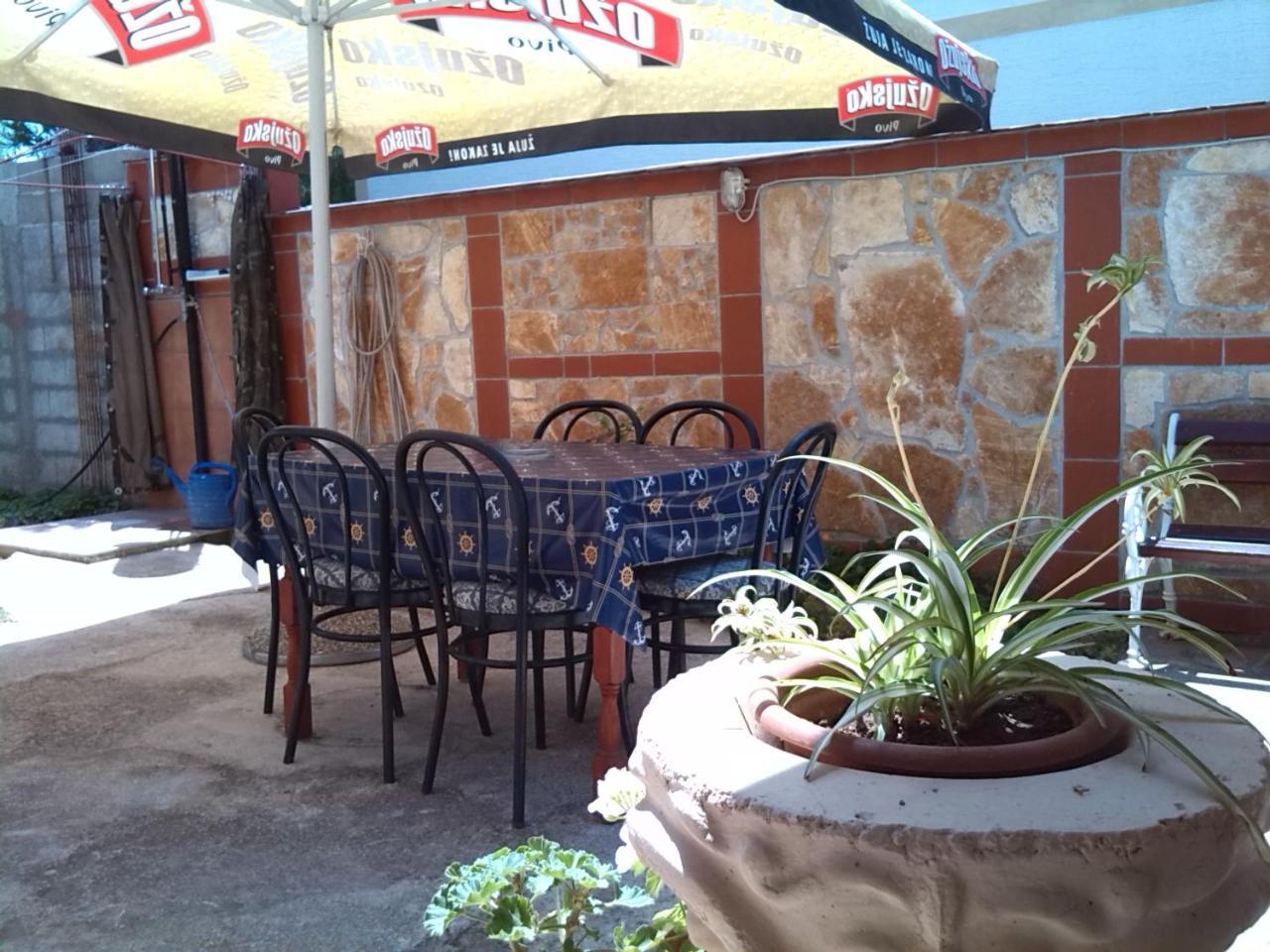 Apartment "Mislav" Gornji Karin Bagian luar foto