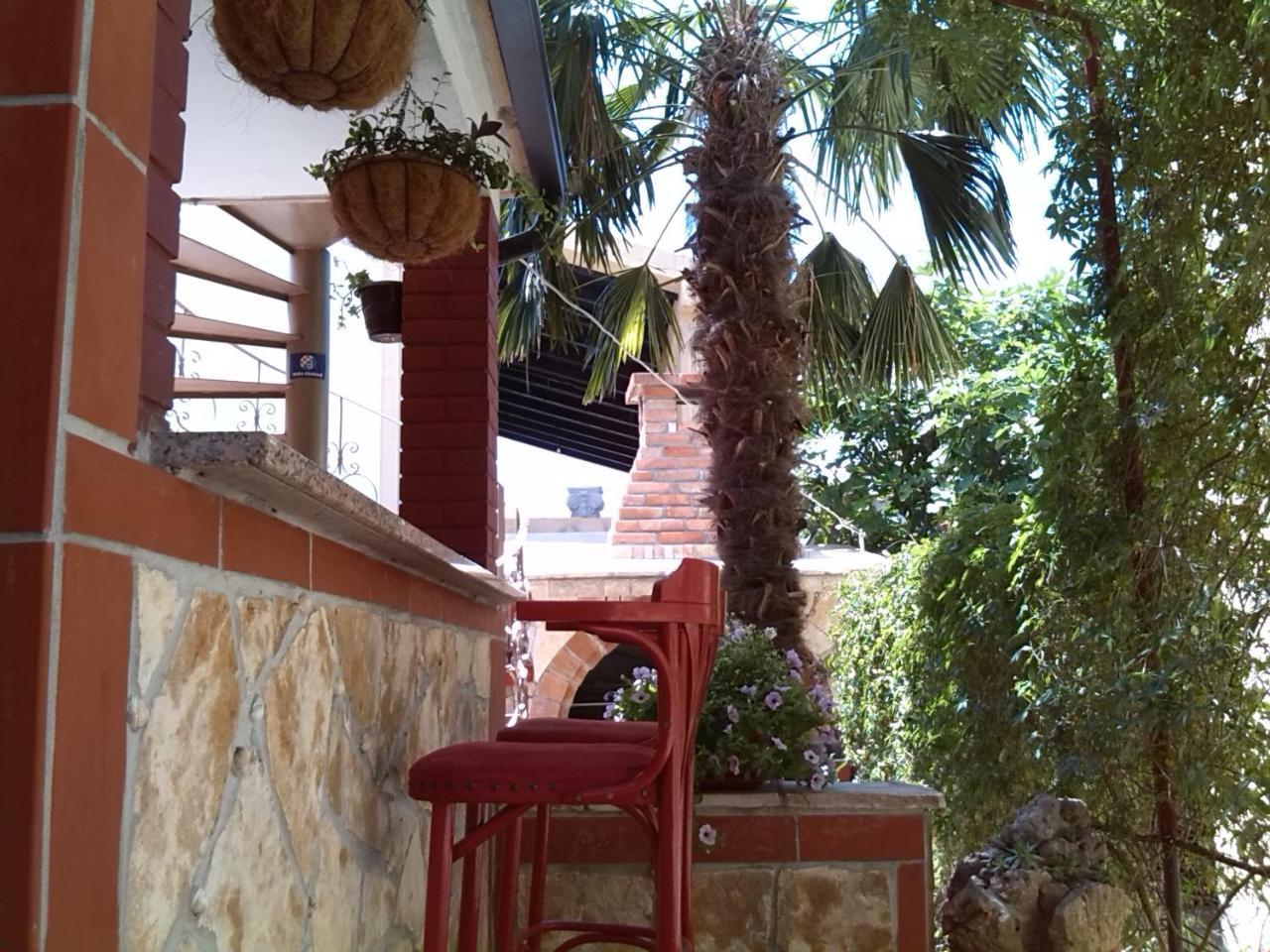 Apartment "Mislav" Gornji Karin Bagian luar foto